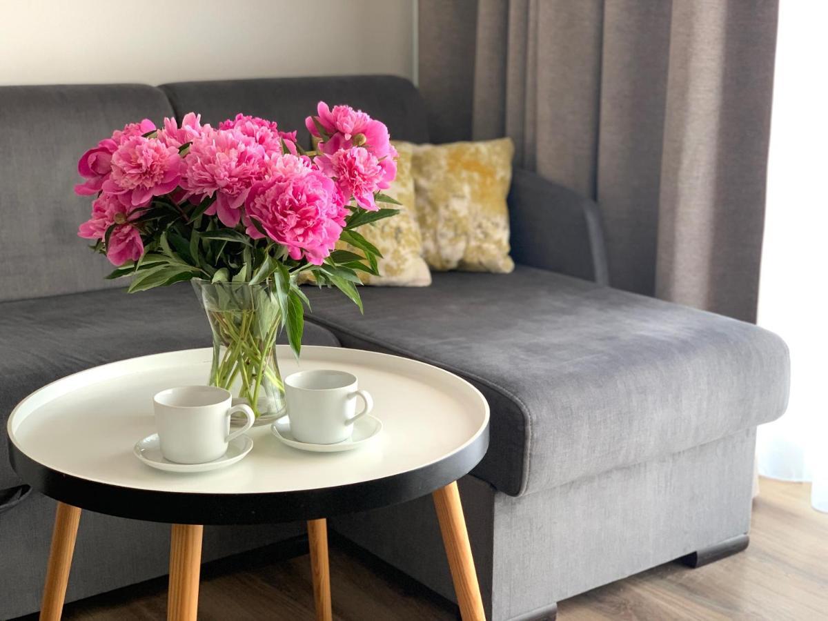 Apartament Livia Sianozety Buitenkant foto